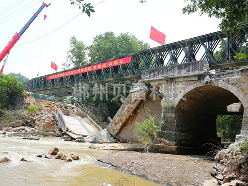 國內貝雷橋9 國內貝雷橋9